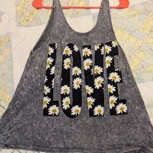 Vintage Havana Love Tank